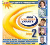 Diverse - Mdr Schlager Charts 2 [Import]