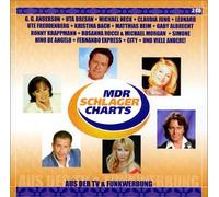 Diverse - Mdr Schlager Charts [Import]