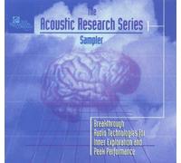 Diverse (Meditation) - Acoustic Research Series Sampl
