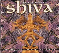 Diverse (Meditation) - Colours of Shiva V.1 (Digipack [Import]