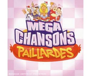 Diverse - Mega Chansons Paillardes [Import]