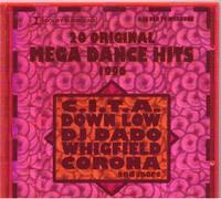Diverse - Mega Dance Hits 1996