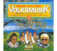 Diverse - Mega Hits der Volksm.03 [Import]