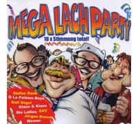 Diverse - Mega Lach Party