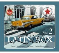 Diverse - Mega Latin Box, Vol. 2 [Import]