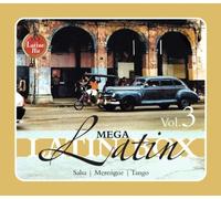 Diverse - Mega Latin Box, Vol. 3
