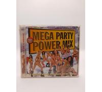 Diverse - Mega Party Power Mix 2001 [Import]