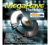 Diverse - Mega Rave-The Return [Import]