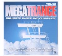 Diverse - Mega Trance Vol.2 [Import]