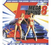 Diverse - Mega Tuning Vol.8 [Import]