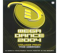 Diverse - Megadance 2004 [Import]