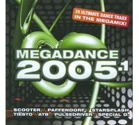 Diverse - Megadance 2005-1 [Import]