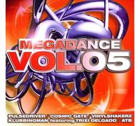 Diverse - Megadance 5 [Import]