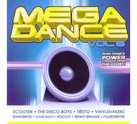 Diverse - Megadance 6 [Import]