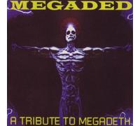 Diverse - Megaded/Tribute Megadeth [Import]