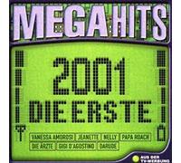 Diverse - Megahits 2001 Die Erste [Import]