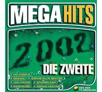 Diverse – Megahits 2002 – Die Zweite – Import