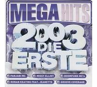 Diverse - Megahits 2003 Die Erste [Import]