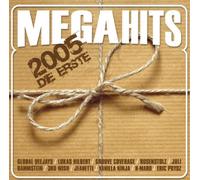 Diverse – Megahits 2005 – die
