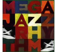 Diverse - Megajazz 6, Rhythm [Import]
