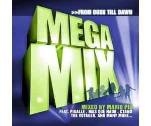 Diverse - Megamix-from Dusk Till Dawn [Import]