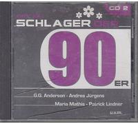 Diverse - mehr als Schlager der 90er, Cd 2