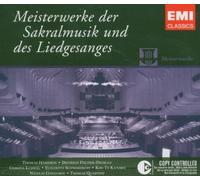 Diverse - Meisterwerke des Liedgesangs [Import]