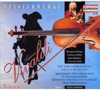 Diverse - Meisterwerke [Import]