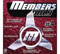 Diverse - Members Only 4 [Import]