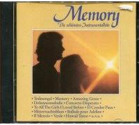 Diverse - Memory - Die schönsten Instrumentalhits