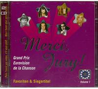 Diverse - Merci,Jury [Import]