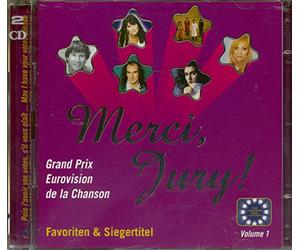 Diverse - Merci,Jury [Import]