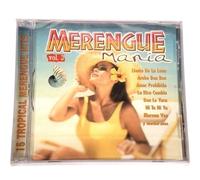Diverse - Merengue Mania [Import]