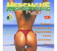 Diverse - Merengue Mania [Import]