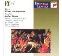 Diverse - Messa Da Requiem,Stabat Mater [Import]