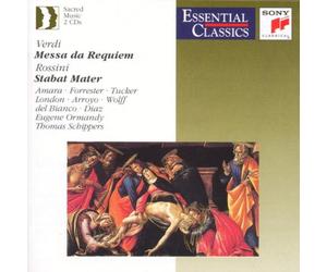Diverse - Messa Da Requiem,Stabat Mater [Import]