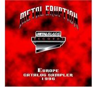 Diverse - Metal Eruption [Import]