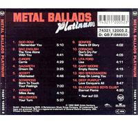 Diverse - Metall Ballads Platinum [Import]