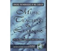 Diverse Methodologies in the Study of Music Teaching and Learning, Advances in Music Education Research