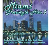 Diverse - Miami Freestyle Hits 3 [Import]