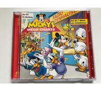 Diverse - Mickys Mega Charts [Import]