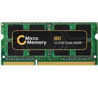 Diverse MicroMemory P000539080-MM Module de mémoire 4 Go DDR3 1333 MHz