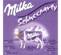 Diverse - Milka-Schneeparty [Import]