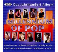 Diverse - Millenium of Pop-das Jahrhun [Import]