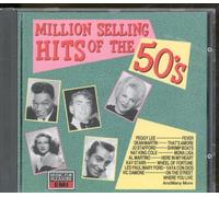 Diverse - Million Selling Hits of The 50 [Import]