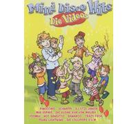 Diverse - Mini Disco Hits-Die Videos [Import]