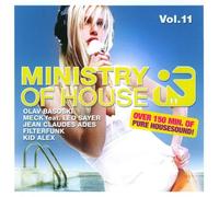 Diverse - Ministry of House 11 [Import]