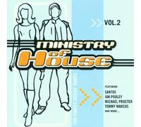 Diverse - Ministry of House Vol.2 [Import]