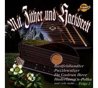 Diverse - Mit Zither und Hackbrett-F [Import]