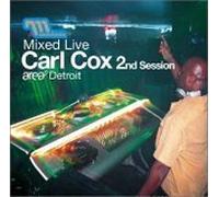 Diverse - Mixed Live:Carl Cox 2nd Sessio [Import]